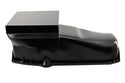1958-79 CHEVY SMALL BLOCK 283-305-327-350-400 DRAG RACING OIL PAN - BLACK