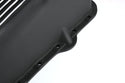Aluminum Oil Pan – Fits 1980–1985 Chevy SB 283–350 – Stock 4‑Quart – Retro Finned – Black