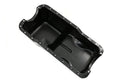 Steel Oil Pan – Fits 1962–1982 Ford SB 260‑289‑302 – Stock Capacity – Front Sump – Black