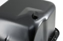 Steel Oil Pan – Fits 1962–1982 Ford SB 260‑289‑302 – Stock Capacity – Front Sump – Black