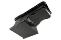 Steel Oil Pan – Fits 1965–1987 Ford SB 351W – Racing 7‑Quart Front Sump – Black