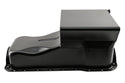 Steel Oil Pan – Fits 1965–1987 Ford SB 351W – Racing 7‑Quart Front Sump – Black