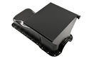 Steel Oil Pan – Fits 1965–1987 Ford SB 351W – Racing 7‑Quart Front Sump – Black