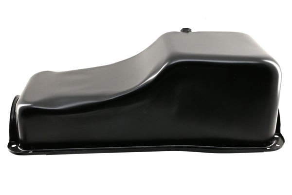 1968-78 FORD BIG BLOCK 429-460 STOCK CAPACITY OIL PAN - BLACK