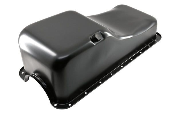 1968-78 FORD BIG BLOCK 429-460 STOCK CAPACITY OIL PAN - BLACK