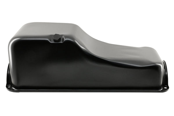 1968-78 FORD BIG BLOCK 429-460 STOCK CAPACITY OIL PAN - BLACK