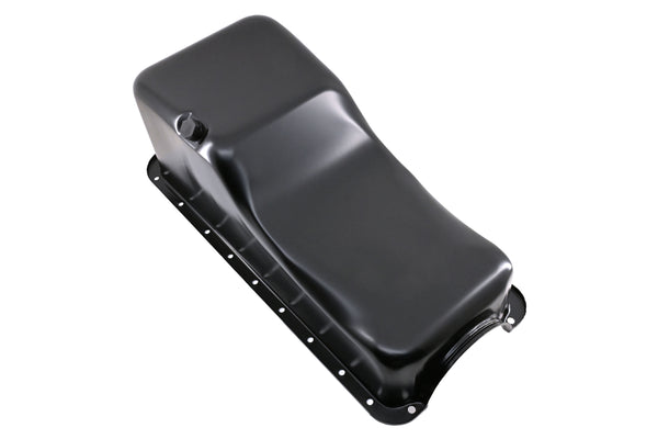 1968-78 FORD BIG BLOCK 429-460 STOCK CAPACITY OIL PAN - BLACK