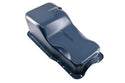Steel Oil Pan – Fits 1962–1982 Ford SB 260‑289‑302 – Stock Capacity – Front Sump – Blue