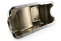 Steel Oil Pan Kit Fits 1979–1993 Ford 5.0L Mustang & Fox Chassis – Chrome