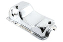 Steel Oil Pan Kit Fits 1979–1993 Ford 5.0L Mustang & Fox Chassis – Chrome