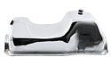 Steel Oil Pan Kit Fits 1979–1993 Ford 5.0L Mustang & Fox Chassis – Chrome