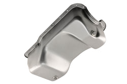 Steel Oil Pan Fits 1979–19995 Ford 5.0L Mustang & Fox Chassis – Raw Steel Finish