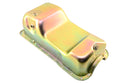 Steel Oil Pan Kit Fits 1979–1993 Ford 5.0L Mustang & Fox Chassis – Zinc-Plated