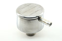 Aluminum Breather PCV Valve – Ball Milled – Polished Finish