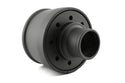 Aluminum Breather – Smooth Style – Powder‑Coated Matte Black