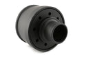 Aluminum Breather – Ball Milled – Powder‑Coated Matte Black