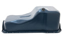 Steel Oil Pan Fits 1969-81 Ford SB 351W Windsor - Stock Capacity – Blue