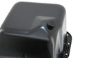 Steel Oil Pan Fits 1969-81 Ford SB 351W Windsor - Stock Capacity – Black