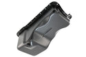 Steel Oil Pan Fits 1969-81 Ford SB 351W Windsor - Stock Capacity – Black