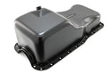 Steel Oil Pan Fits 1969-81 Ford SB 351W Windsor - Stock Capacity – Black