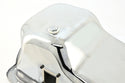 Steel Oil Pan Fits 1983–1993 Ford Mustang 351W 5.8L - Chrome
