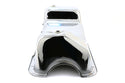 Steel Oil Pan Fits 1983–1993 Ford Mustang 351W 5.8L - Chrome
