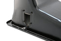 Steel Oil Pan Fits 1983–1993 Ford Mustang 351W 5.8L - Black