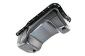 Steel Oil Pan Kit Fits 1983–1993 Ford Mustang 351W 5.8L - Black