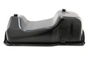 Steel Oil Pan Kit Fits 1983–1993 Ford Mustang 351W 5.8L - Black