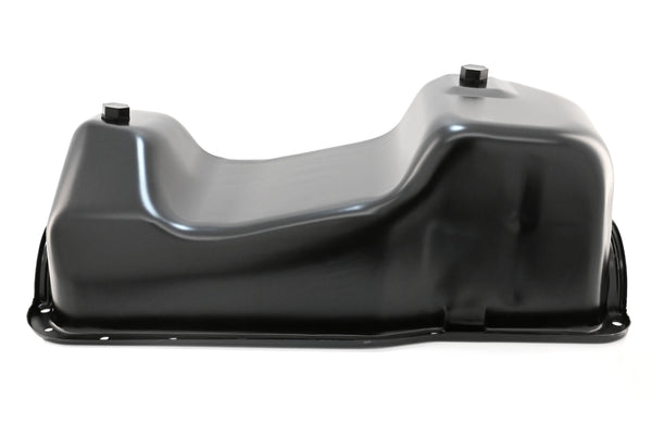Steel Oil Pan Fits 1983–1993 Ford Mustang 351W 5.8L - Black