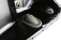 Steel Oil Pan Fits 1983–1993 Ford Mustang 351W 5.8L - Black