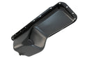 Steel Oil Pan Fits 1967–1987 Dodge Ram Truck Mopar Big Block 361 383 400 413 426 440 Rear Sump- Black