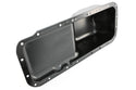 Steel Oil Pan Fits 1967–1987 Dodge Ram Truck Mopar Big Block 361 383 400 413 426 440 Rear Sump- Black