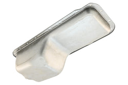Steel Oil Pan Fits 1967–1987 Dodge Ram Truck Mopar Big Block 361 383 400 413 426 440 Rear Sump - Raw Steel
