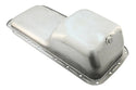 Steel Oil Pan Fits 1967–1987 Dodge Ram Truck Mopar Big Block 361 383 400 413 426 440 Rear Sump - Raw Steel
