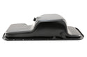 Compatible/Replacement Steel Tie Rod Dimple Oil Pan for Chrysler/Mopar Big Block BB 361-383-400-413-426W-440 – Black (A-Body & C-Body)