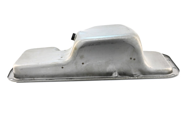Compatible/Replacement Steel Tie Rod Dimple Oil Pan for Chrysler/Mopar Big Block BB 361-383-400-413-426W-440 – Raw Steel (A-Body & C-Body)