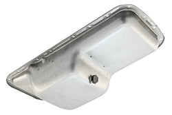 Steel Oil Pan Fits 1966–1972 B-Body & 1970–1974 E-Body Chrysler/Mopar Big Block B/RB 361-383-400-413-426W-440 - 5-Quart, Center Sump – Raw Steel