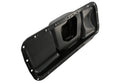 Steel Oil Pan Fits 1966–1972 B-Body & 1970–1974 E-Body Chrysler/Mopar Big Block B/RB 361-383-400-413-426W-440 - 5-Quart, Center Sump – Black