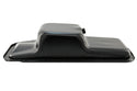 Steel Oil Pan Fits 1966–1972 B-Body & 1970–1974 E-Body Chrysler/Mopar Big Block B/RB 361-383-400-413-426W-440 - 5-Quart, Center Sump – Black