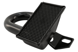 Steel Oil Pump Pickup for Chevy Small Block Racing Oil Pans – Fits HZ-7108/HZ-7104 - Black