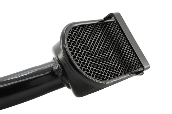Replacement Steel Oil Pump Pickup for Ford 351W – Front Sump, Drag Racing Design (Fits CFR HZ‑7475 Oil Pan)