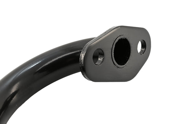 Replacement Steel Oil Pump Pickup for Ford 351W – Front Sump, Drag Racing Design (Fits CFR HZ‑7475 Oil Pan)