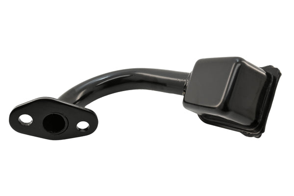 Replacement Steel Oil Pump Pickup for Ford 351W – Front Sump, Drag Racing Design (Fits CFR HZ‑7475 Oil Pan)