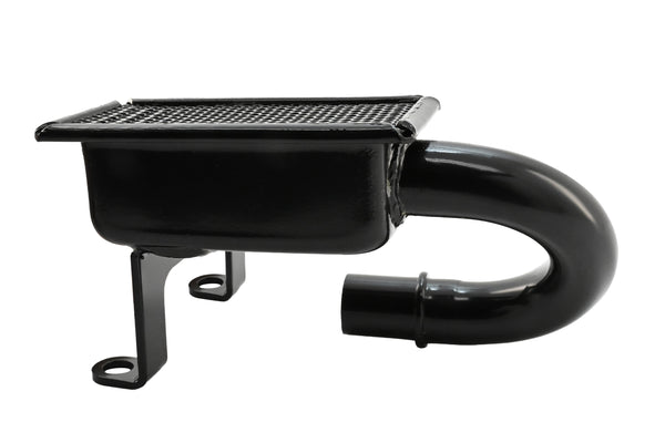 Compatible/Replacement Steel Oil Pump Pickup for Chevy Small Block – Fits CFR Performance Pans HZ-9725, HZ-9731, HZ-9732, HZ-7480, HZ-7481, HZ-7482