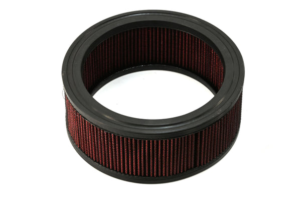 Aluminum Hilborn-Style Scoop – Single Quad – Smooth – Polished Finish