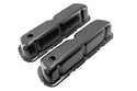 Steel Valve Covers for 1962–85 Ford SB 260‑289‑302‑351W – Smooth – 1 Hole – Black