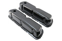 Steel Valve Covers for 1962–85 Ford SB 260‑289‑302‑351W – Smooth – 1 Hole – Black