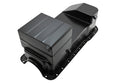 1979-93 FORD SMALL BLOCK 351W WINDSOR DRAG RACING OIL PAN - BLACK