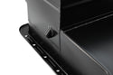 1979-93 FORD SMALL BLOCK 351W WINDSOR DRAG RACING OIL PAN - BLACK